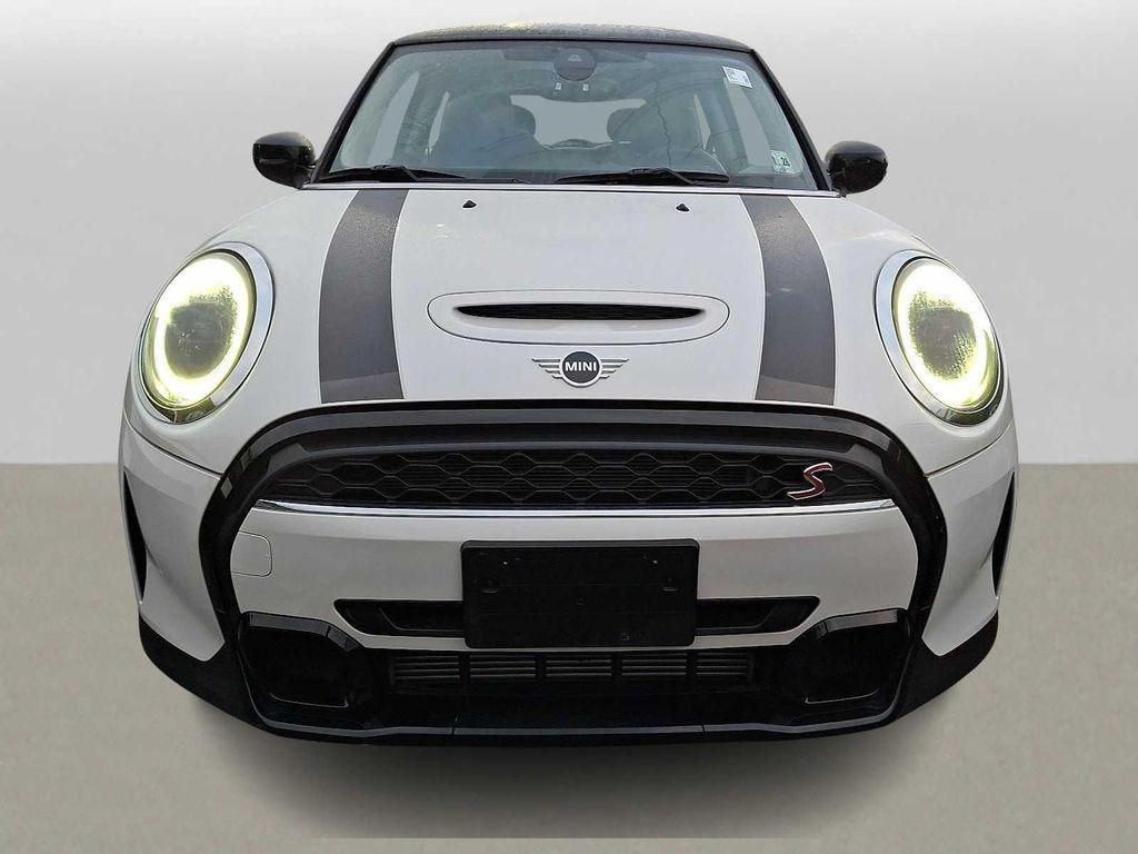 used 2023 MINI Hardtop car, priced at $24,999