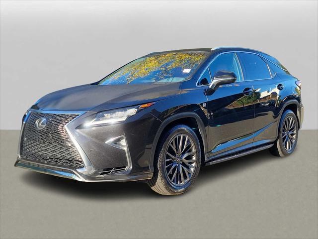 used 2017 Lexus RX 350 car, priced at $25,499