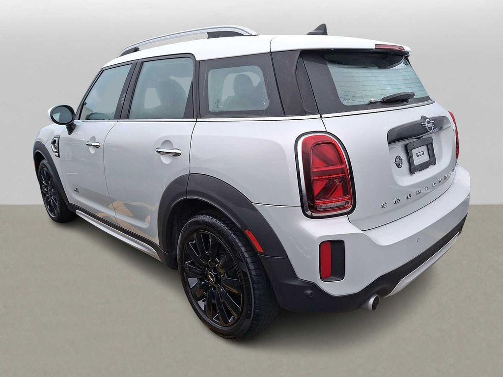 used 2023 MINI Countryman car, priced at $29,499