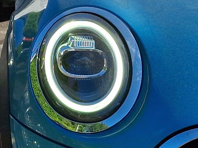 used 2019 MINI Convertible car, priced at $25,498