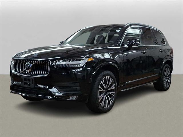 used 2022 Volvo XC90 car, priced at $37,799