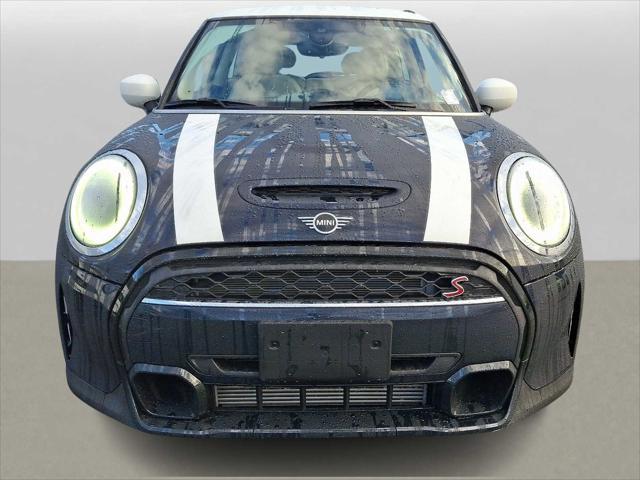 used 2022 MINI Hardtop car, priced at $23,499