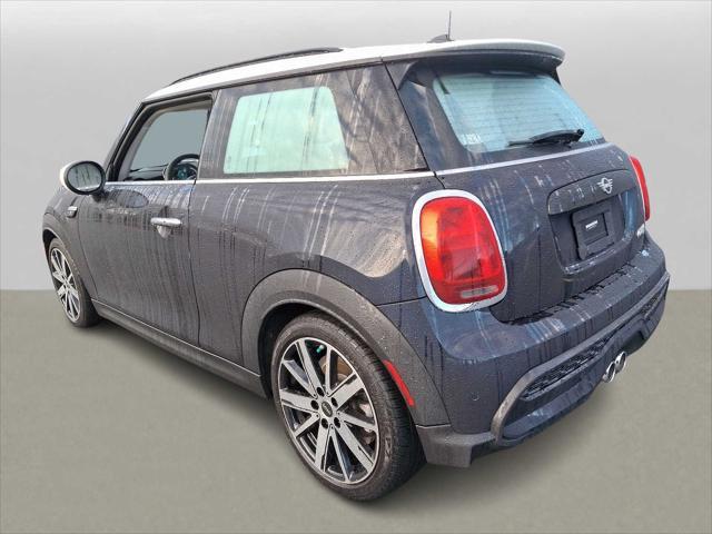 used 2022 MINI Hardtop car, priced at $23,499