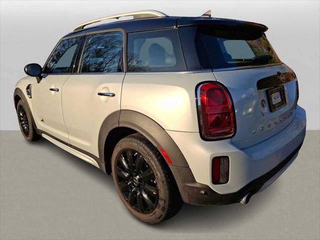 used 2022 MINI Countryman car, priced at $27,499