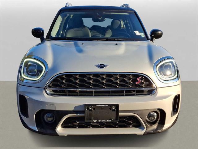 used 2022 MINI Countryman car, priced at $27,499