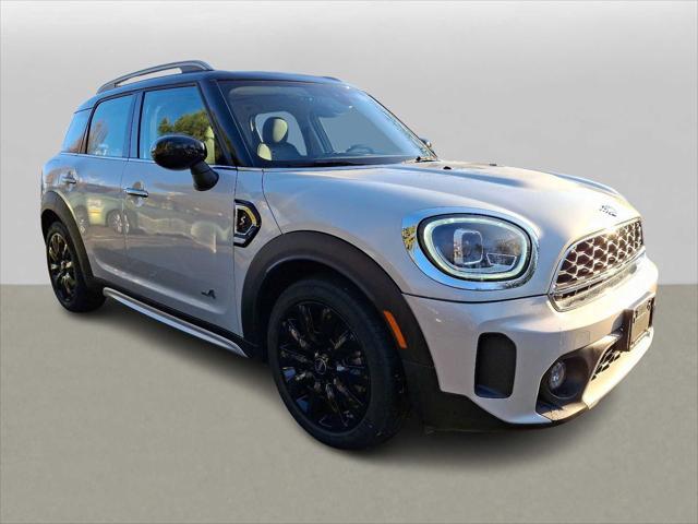 used 2022 MINI Countryman car, priced at $27,499