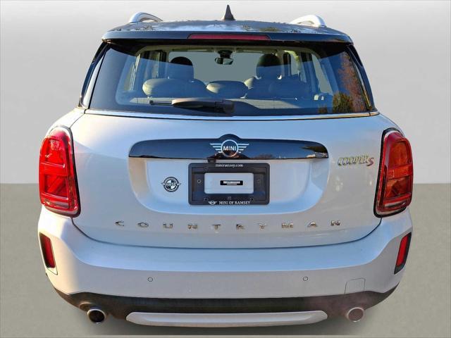 used 2022 MINI Countryman car, priced at $27,499