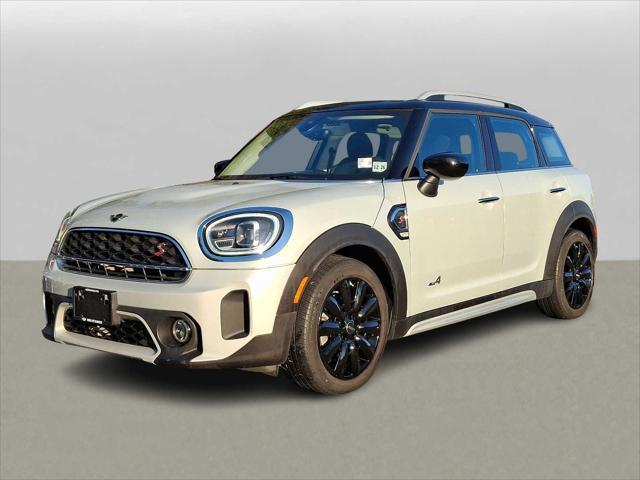 used 2022 MINI Countryman car, priced at $27,499