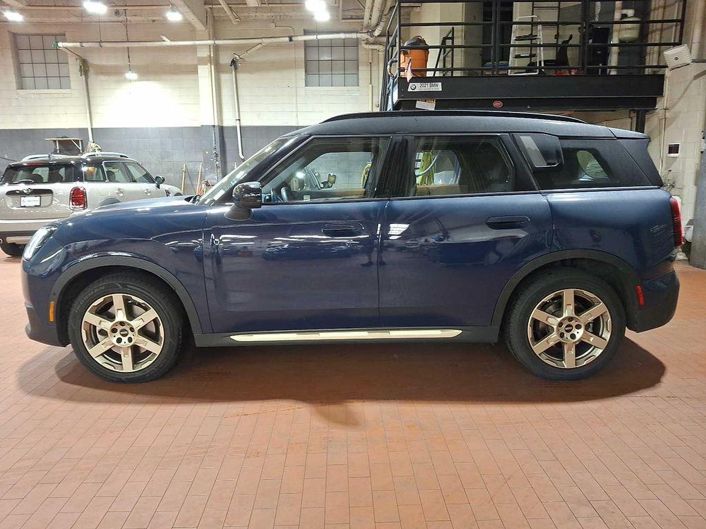 used 2025 MINI Countryman car, priced at $31,599