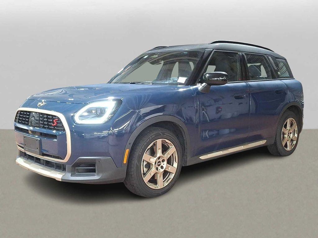 used 2025 MINI Countryman car, priced at $31,599