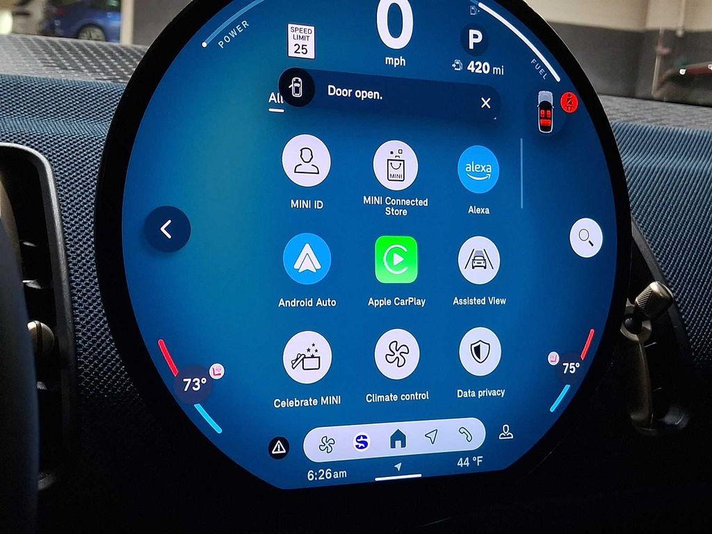 used 2025 MINI Countryman car, priced at $31,599
