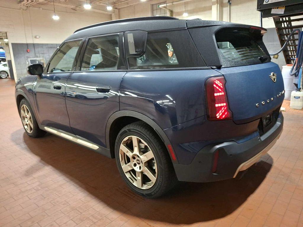used 2025 MINI Countryman car, priced at $31,599