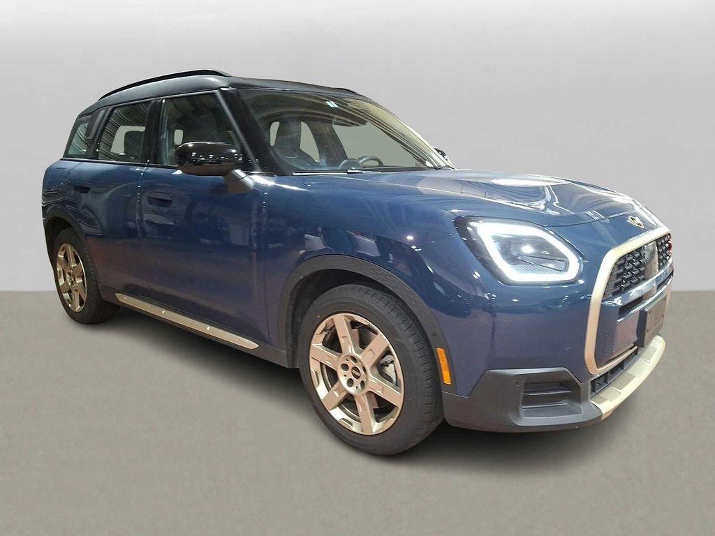 used 2025 MINI Countryman car, priced at $31,599