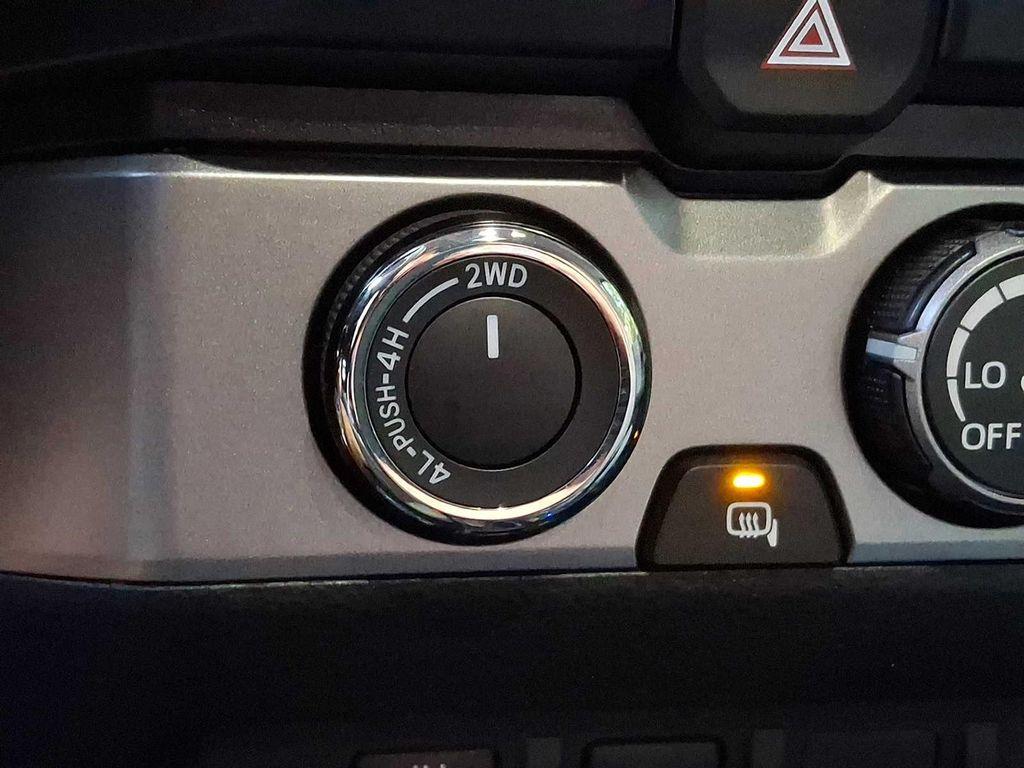 used 2020 Toyota Tacoma car, priced at $28,499