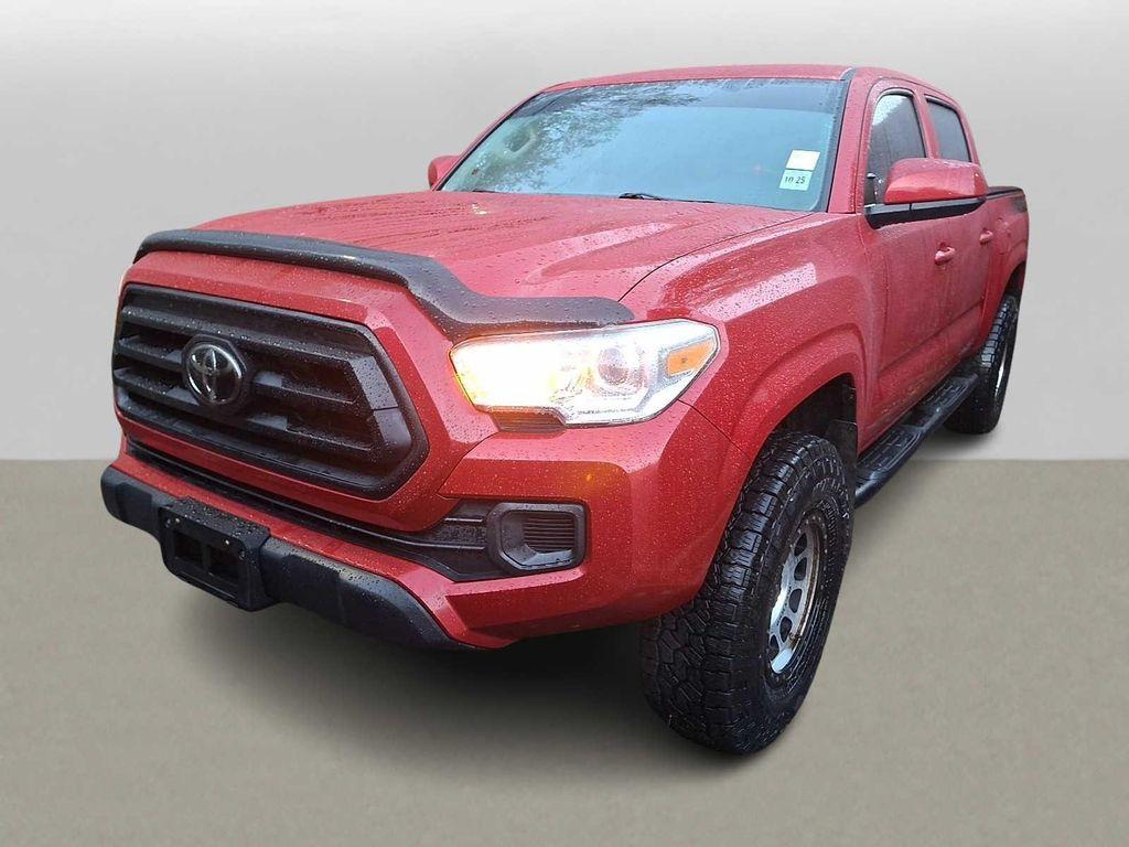 used 2020 Toyota Tacoma car, priced at $28,499