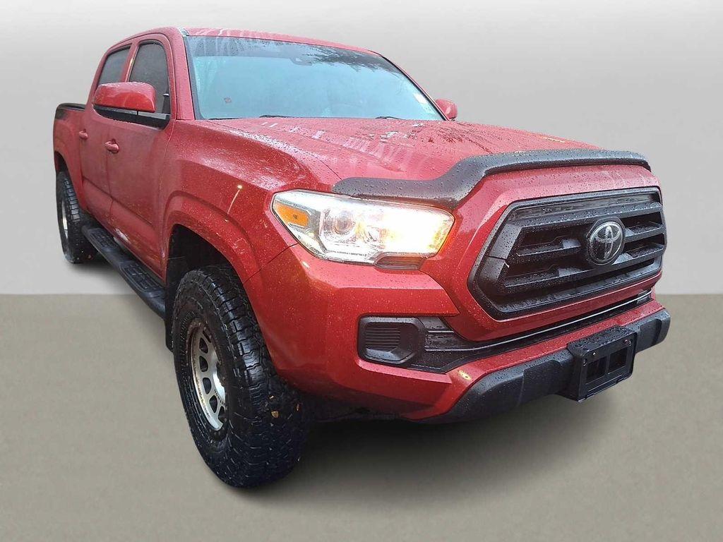 used 2020 Toyota Tacoma car, priced at $28,499