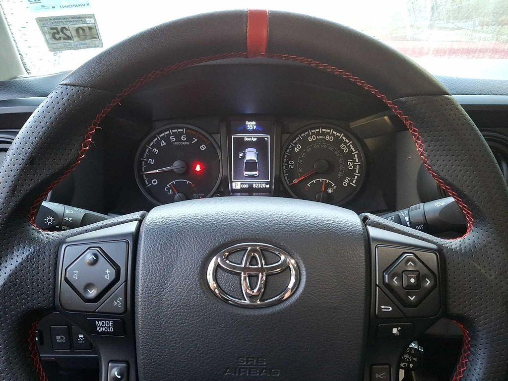 used 2020 Toyota Tacoma car, priced at $28,499