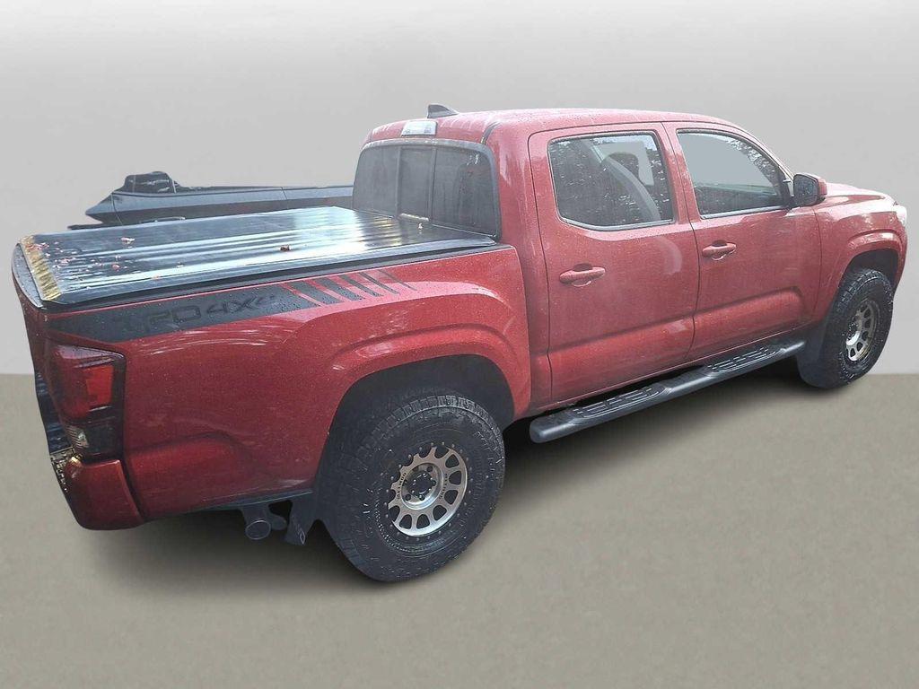used 2020 Toyota Tacoma car, priced at $28,499