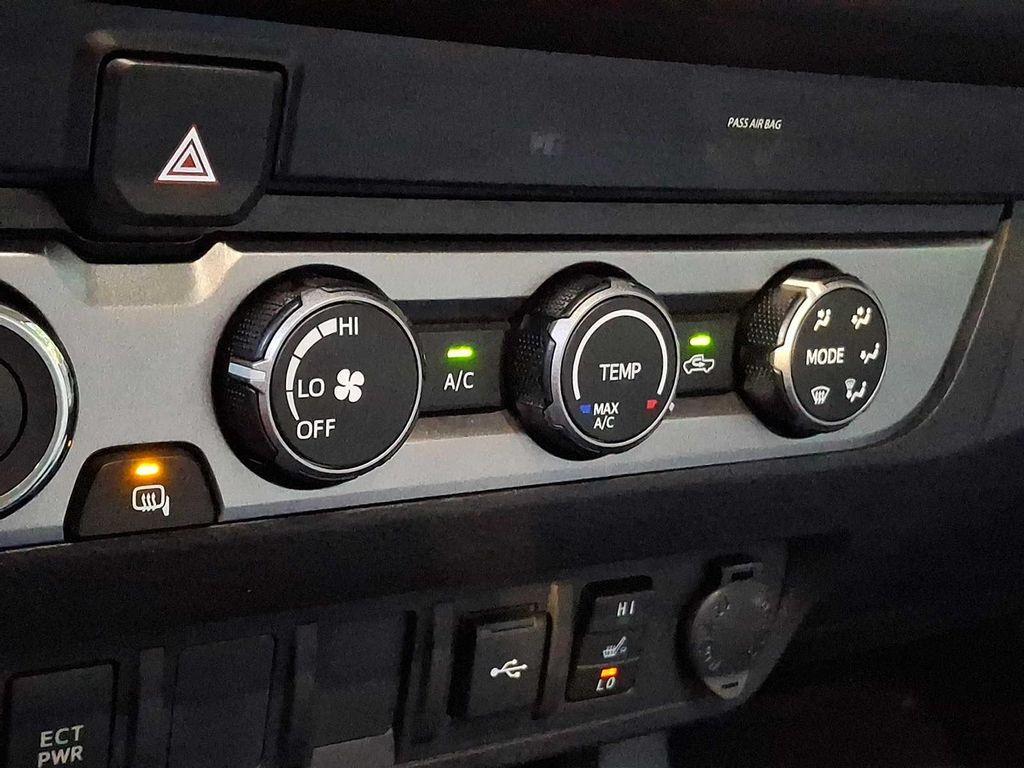 used 2020 Toyota Tacoma car, priced at $28,499