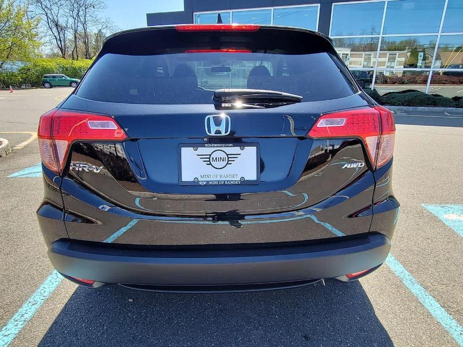 used 2018 Honda HR-V car, priced at $17,699