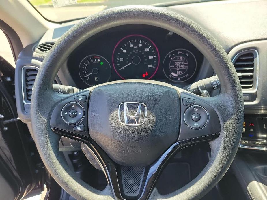 used 2018 Honda HR-V car, priced at $16,499