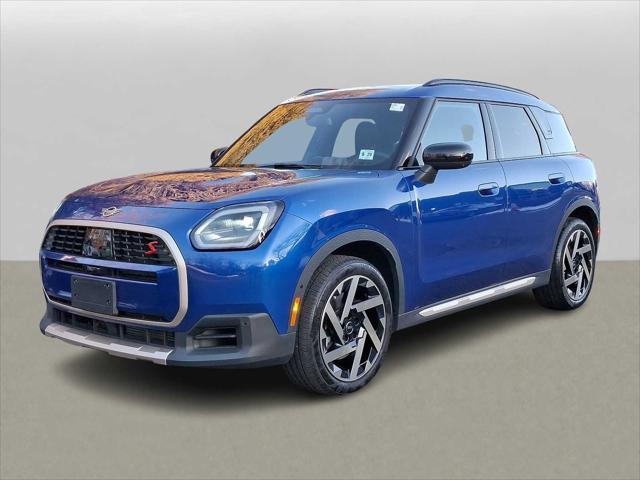 used 2025 MINI Countryman car, priced at $36,999