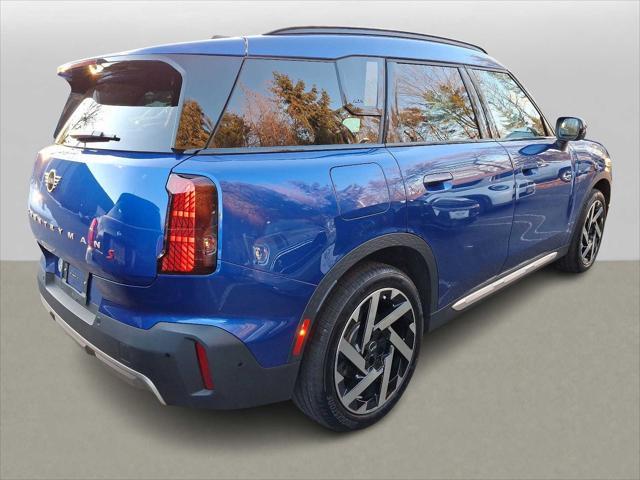 used 2025 MINI Countryman car, priced at $36,999