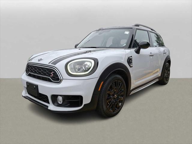 used 2019 MINI Countryman car, priced at $17,599