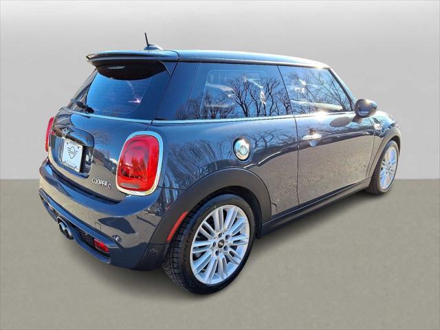 used 2019 MINI Hardtop car, priced at $16,699