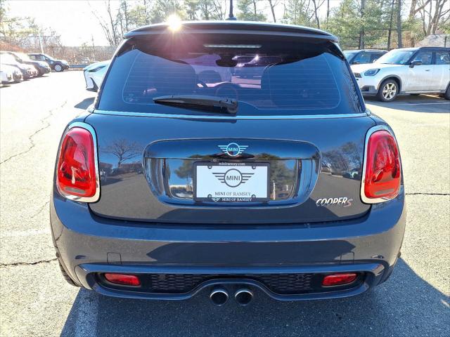 used 2019 MINI Hardtop car, priced at $16,699