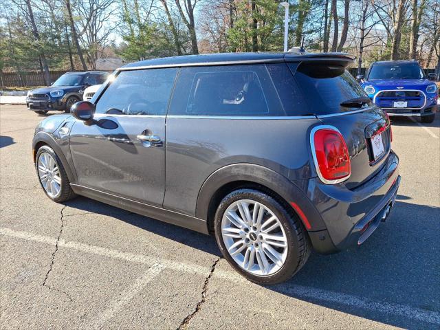 used 2019 MINI Hardtop car, priced at $16,699