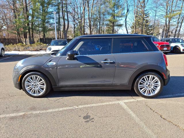 used 2019 MINI Hardtop car, priced at $16,699