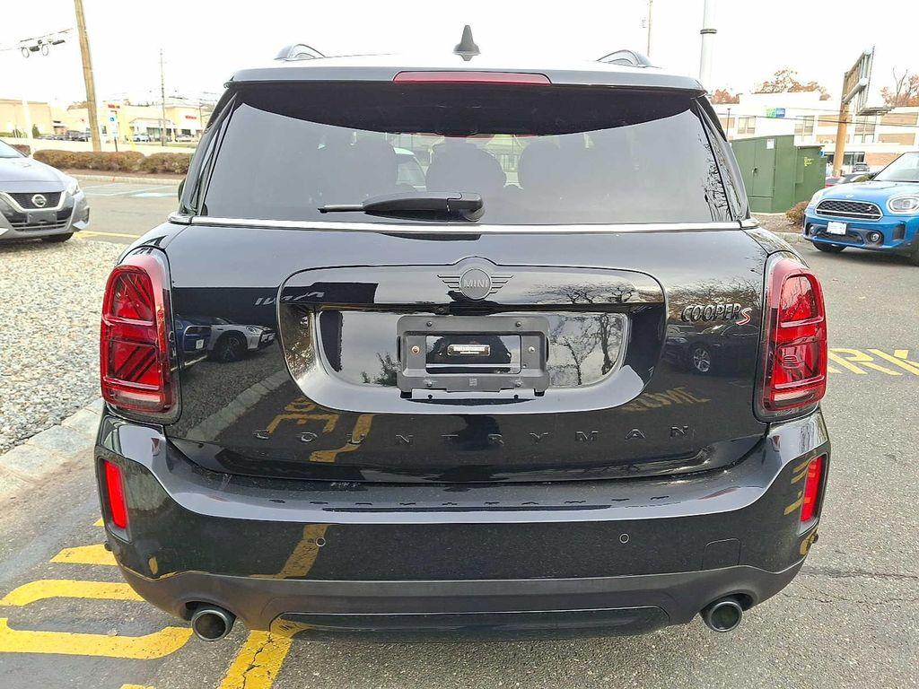 used 2023 MINI Countryman car, priced at $29,799