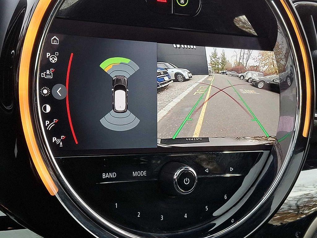 used 2023 MINI Countryman car, priced at $29,799