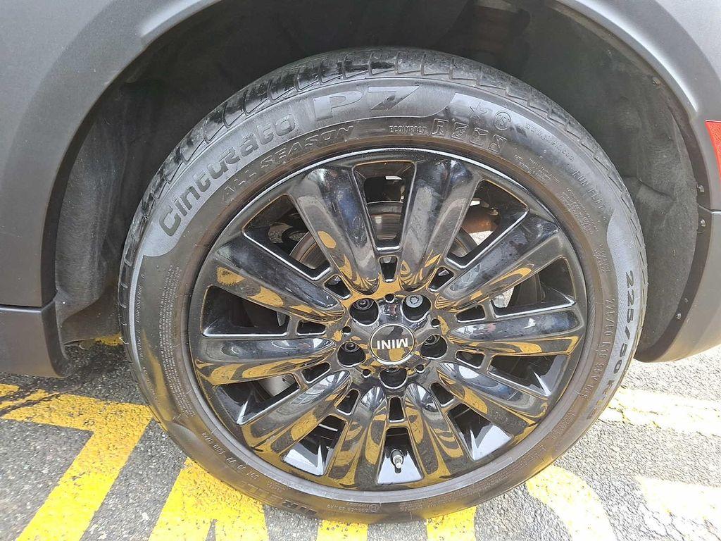 used 2023 MINI Countryman car, priced at $29,799