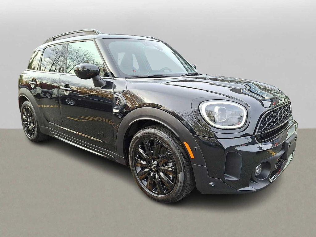 used 2023 MINI Countryman car, priced at $29,799