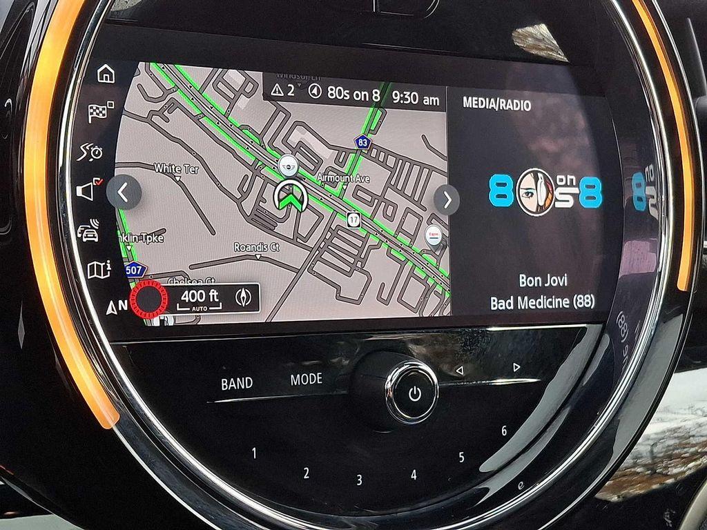 used 2023 MINI Countryman car, priced at $29,799