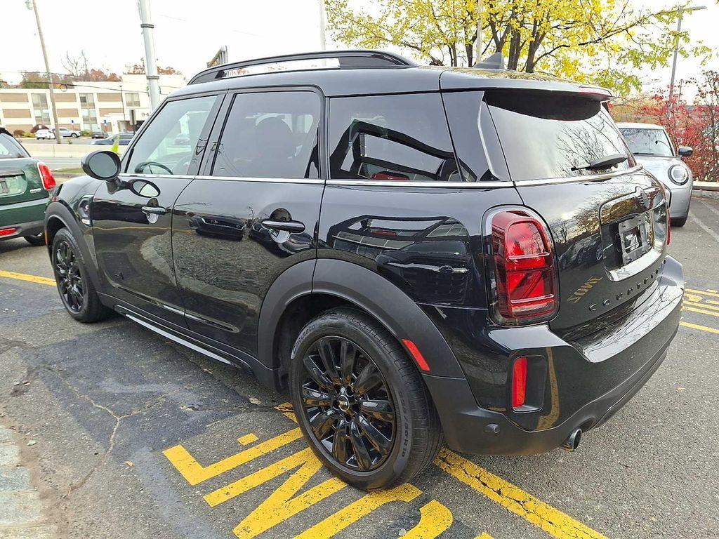 used 2023 MINI Countryman car, priced at $29,799