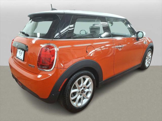 used 2020 MINI Hardtop car, priced at $16,999