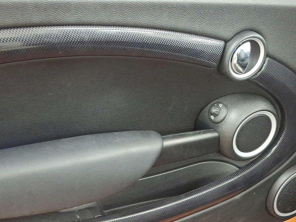 used 2014 MINI Convertible car, priced at $12,999