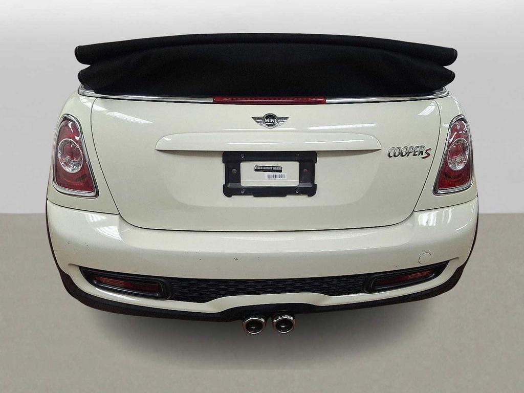 used 2014 MINI Convertible car, priced at $12,999