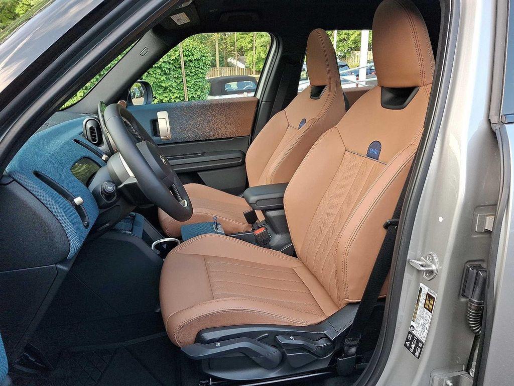 used 2025 MINI Countryman car, priced at $34,399