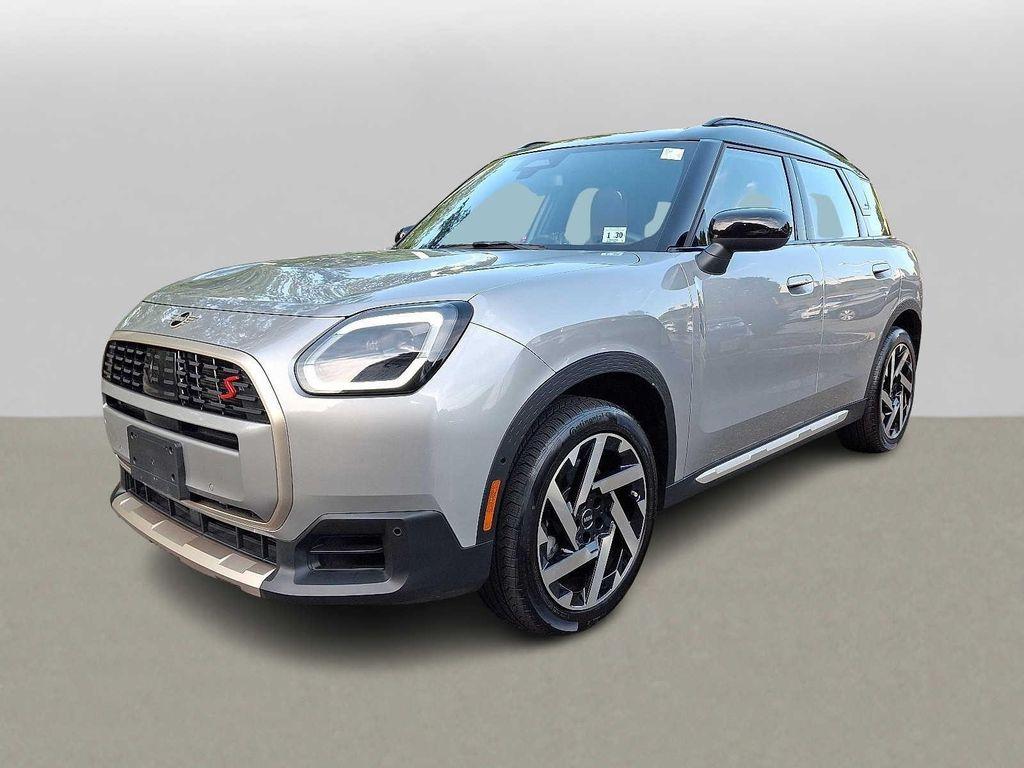 used 2025 MINI Countryman car, priced at $34,399