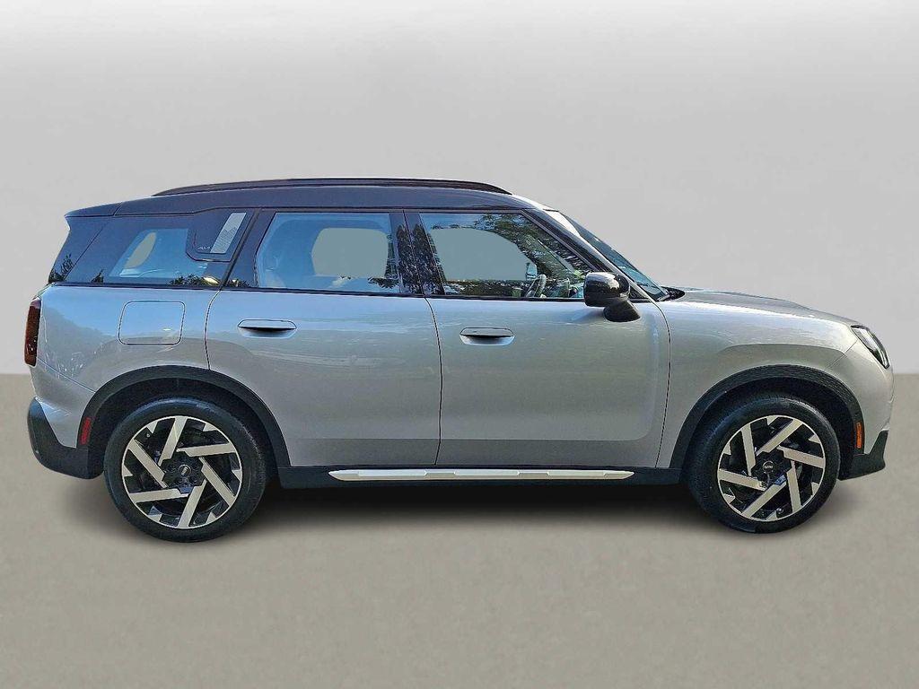 used 2025 MINI Countryman car, priced at $34,399
