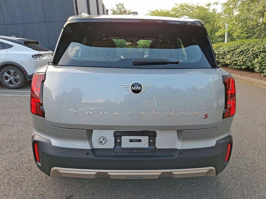 used 2025 MINI Countryman car, priced at $34,399