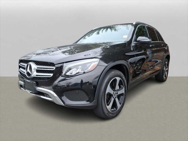 used 2019 Mercedes-Benz GLC 350e car, priced at $19,699