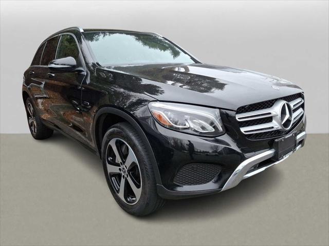 used 2019 Mercedes-Benz GLC 350e car, priced at $19,699