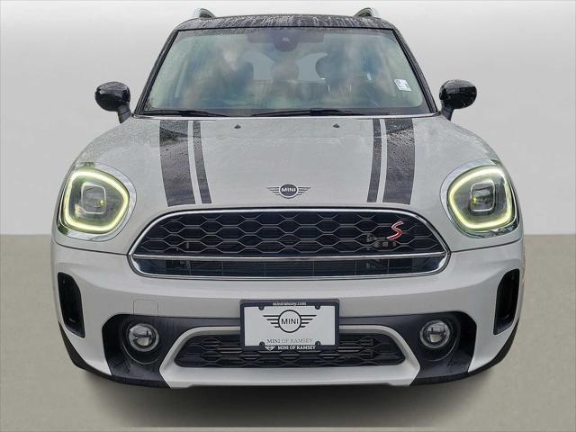 used 2023 MINI Countryman car, priced at $26,999