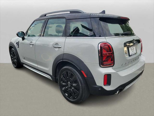 used 2023 MINI Countryman car, priced at $26,999