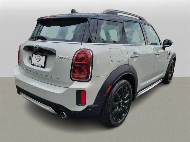 used 2023 MINI Countryman car, priced at $26,999